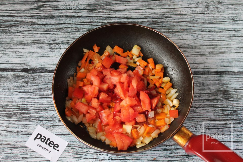 Суп харчо - Шаг 9