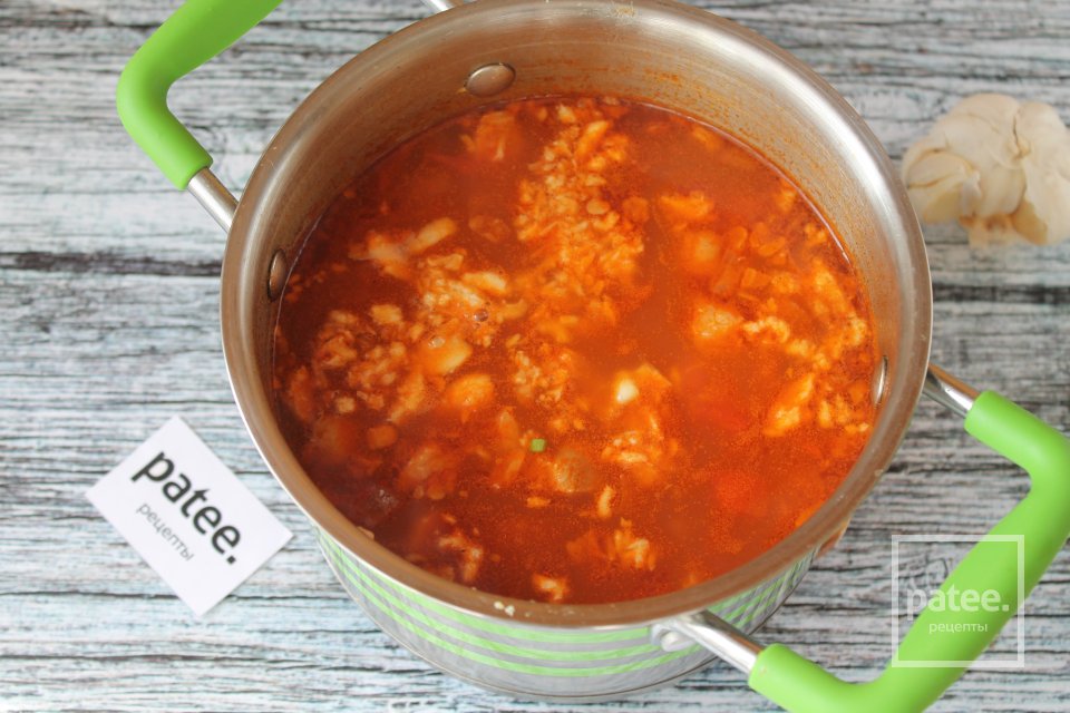 Суп харчо - Шаг 17