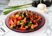 Баклажаны по-китайски