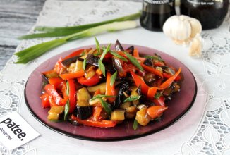 Баклажаны по-китайски