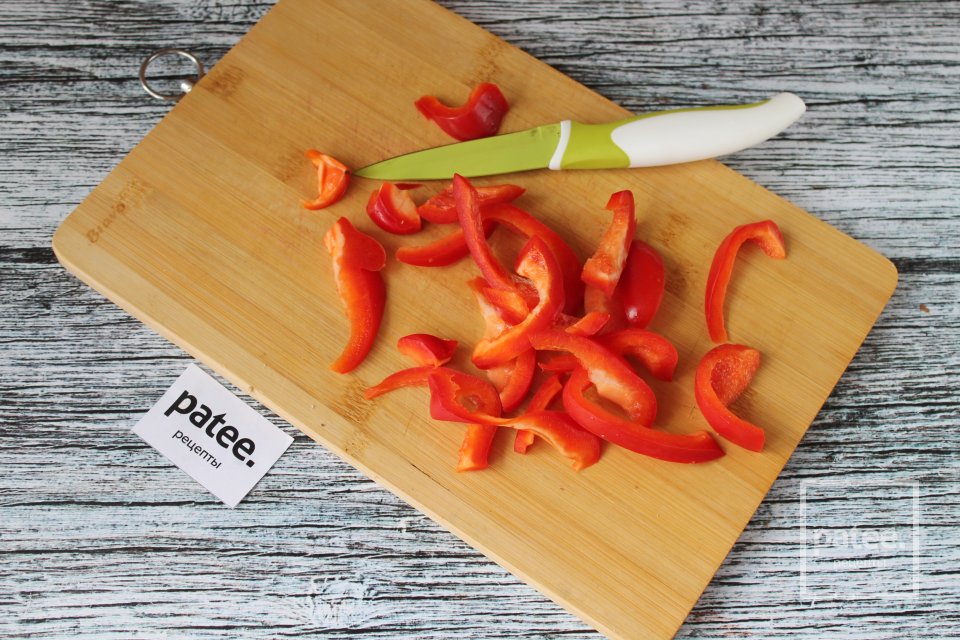 Баклажаны по-китайски - Шаг 4