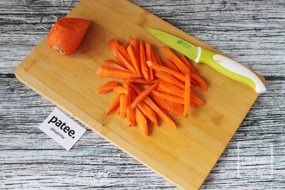 Баклажаны по-китайски - Шаг 5