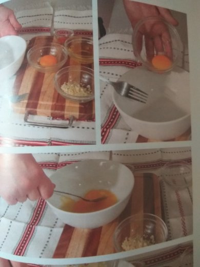 Соус чесночний - Шаг 1