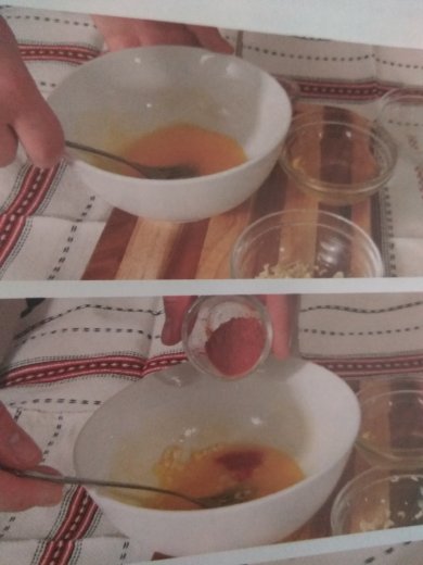 Соус чесночний - Шаг 2