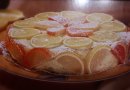 Торт "Лимонный"