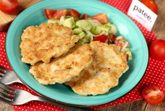 Котлеты рубленые из куриной грудки
