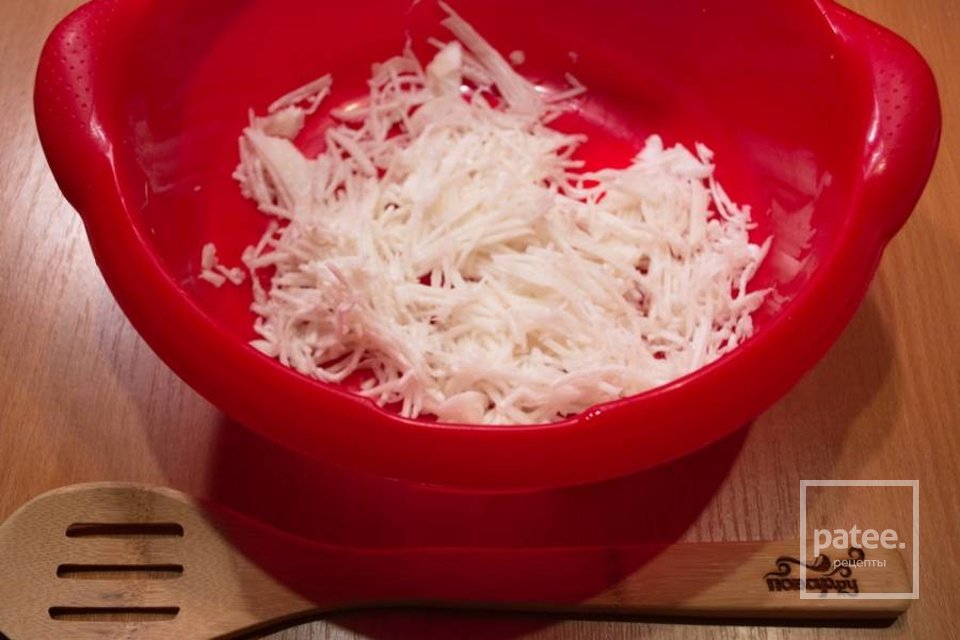 Салат "Зуринский" - Шаг 1