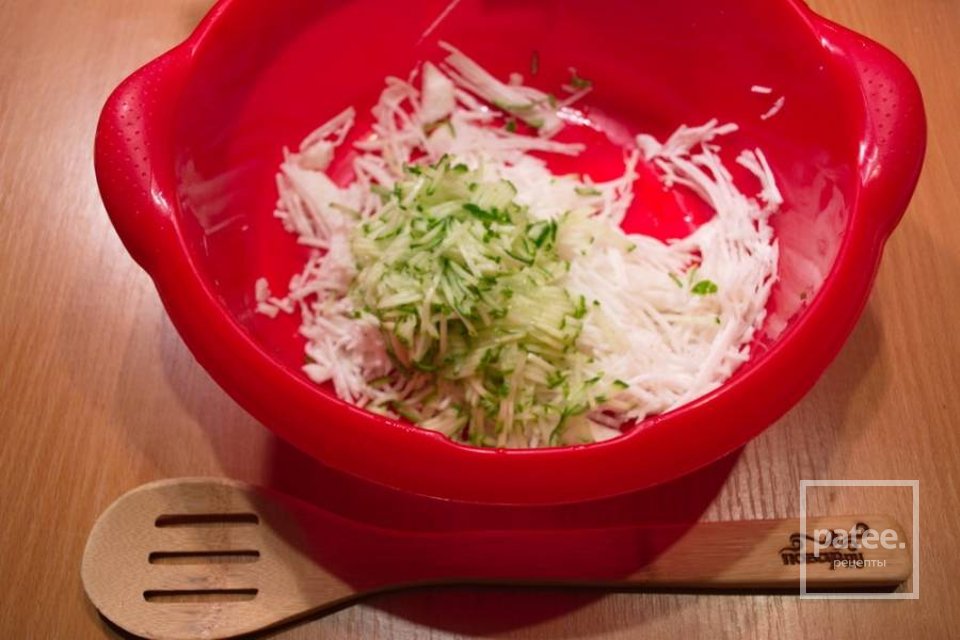 Салат "Зуринский" - Шаг 2