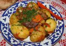 МЯСО ПО УЗБЕЦКИ
