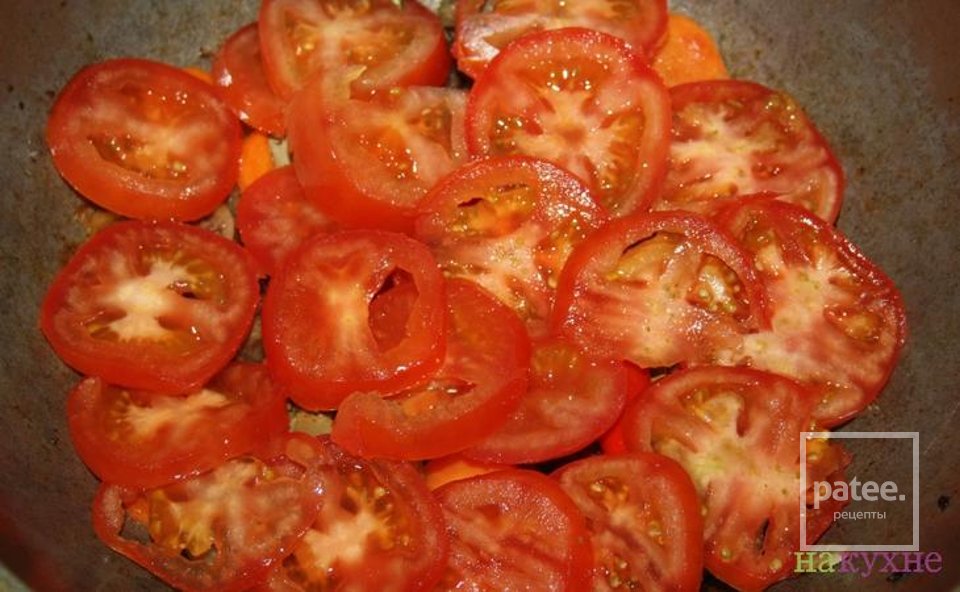 МЯСО ПО УЗБЕЦКИ - Шаг 5