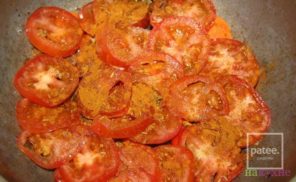 МЯСО ПО УЗБЕЦКИ - Шаг 6