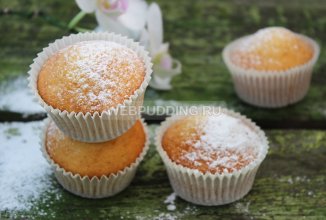 кекс "старинный"