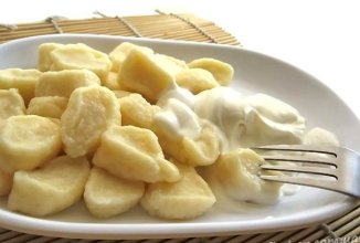 Ліниві вареники