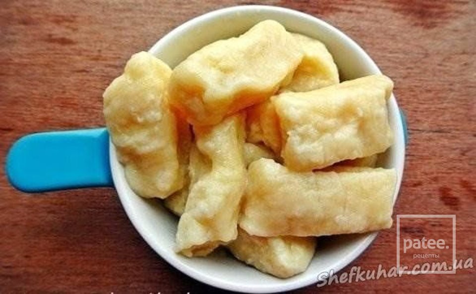 Ліниві вареники - Шаг 6