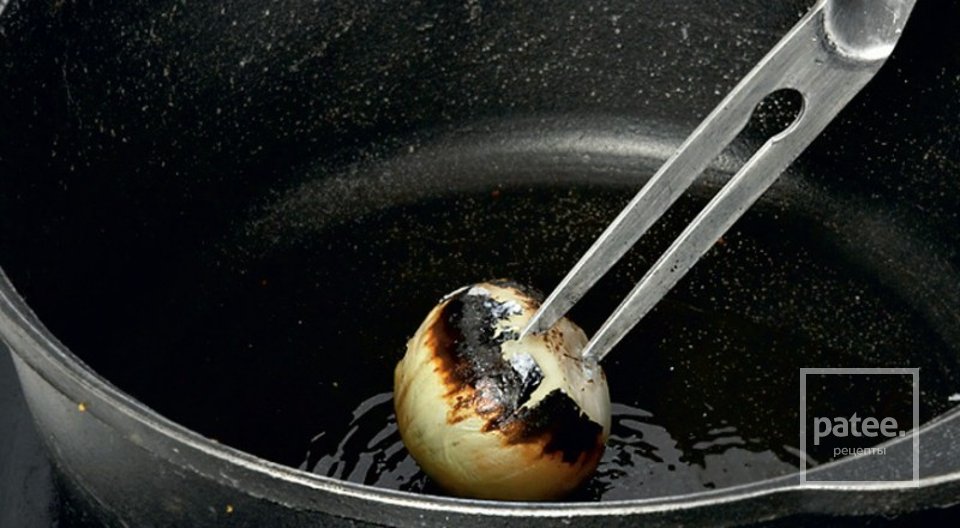 Узбекский плов - Шаг 3