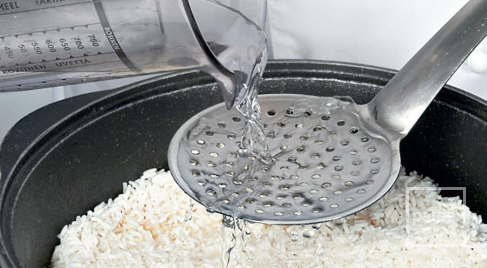 Узбекский плов - Шаг 6