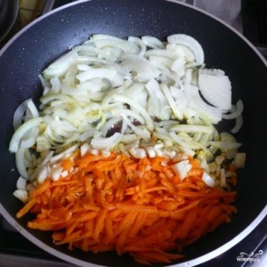 Куриные сердечки - Шаг 3