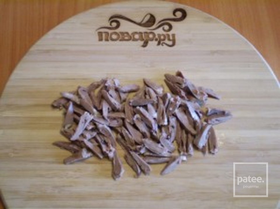 Куриные сердечки с помидорами - Шаг 2