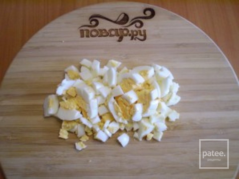 Куриные сердечки с помидорами - Шаг 3