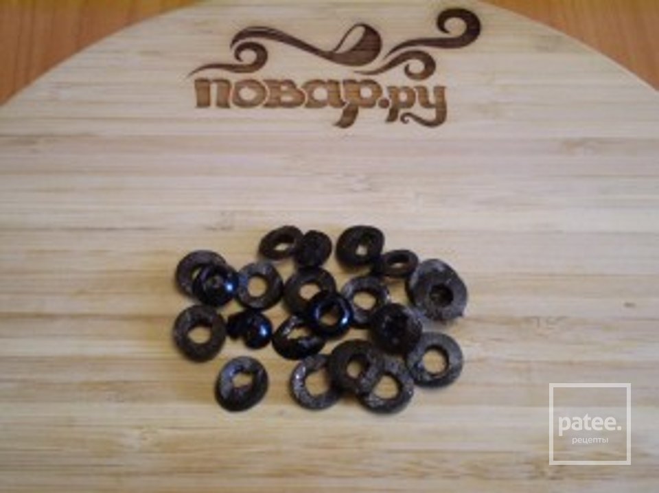 Куриные сердечки с помидорами - Шаг 5