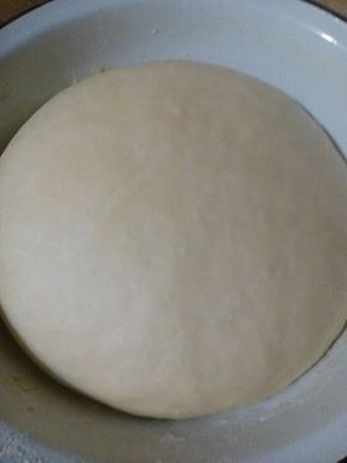 Печеные пирожки с мясной начинкой - Шаг 4