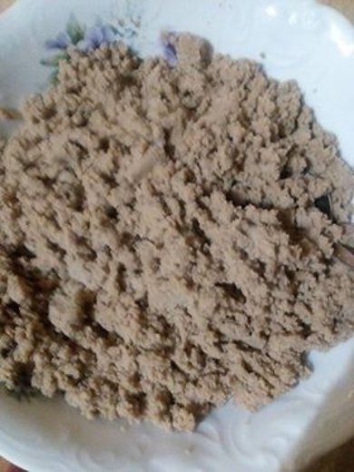 Печеные пирожки с мясной начинкой - Шаг 7