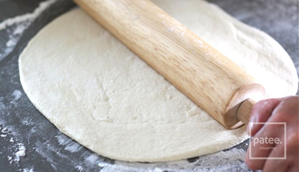 Печеные пирожки с мясной начинкой - Шаг 10