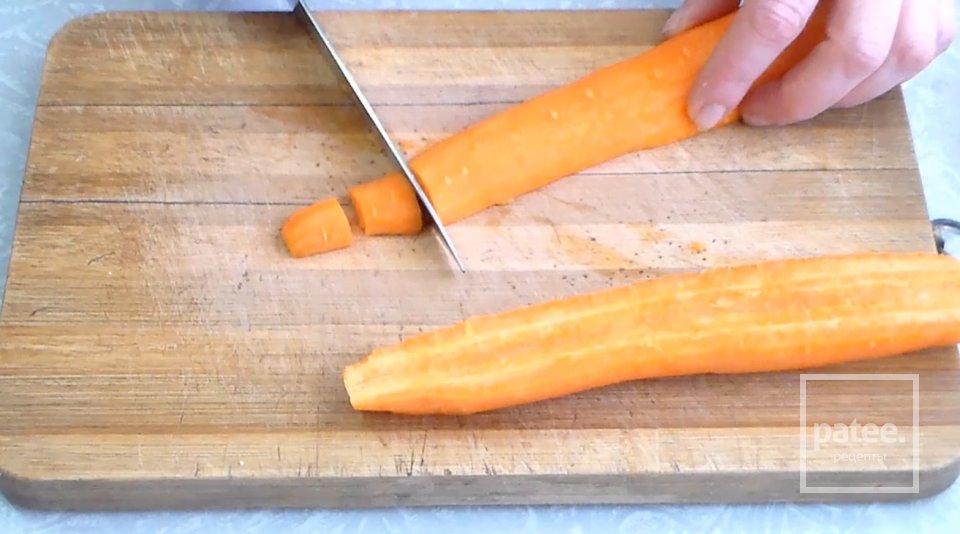 Куриный паштет из желудочков и сердечек - Шаг 2