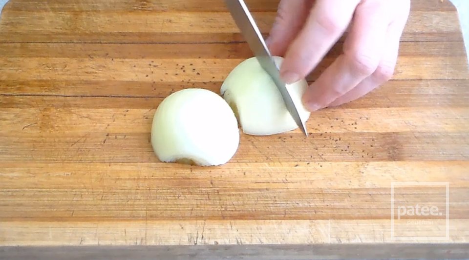 Куриный паштет из желудочков и сердечек - Шаг 3