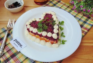 Салат "Любовница"