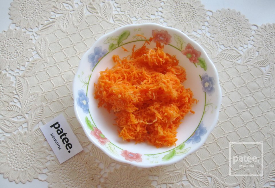 Салат "Любовница" - Шаг 2