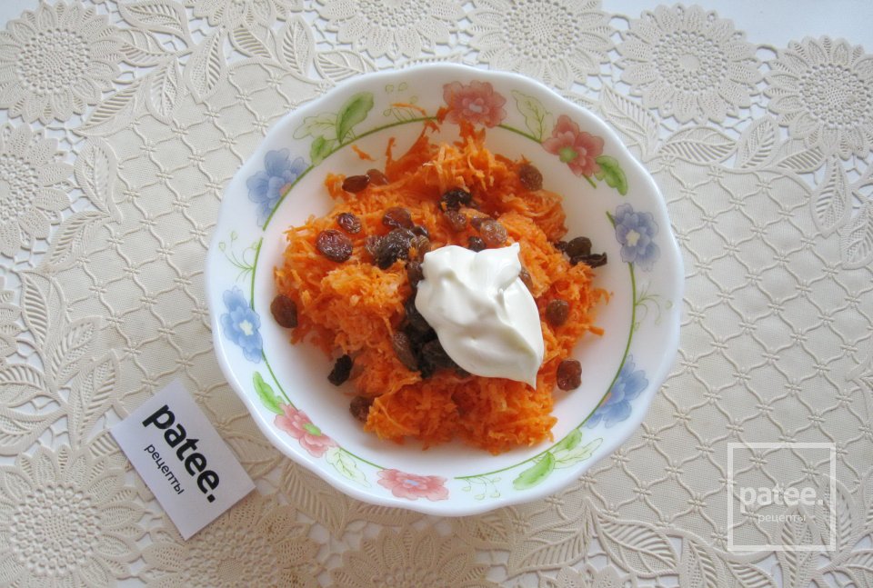 Салат "Любовница" - Шаг 4