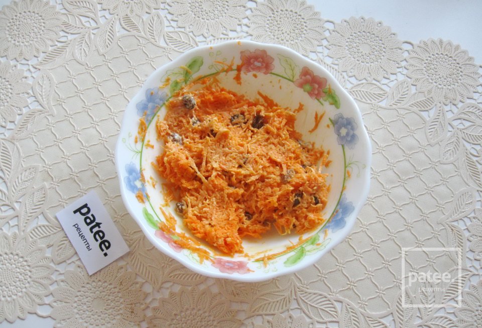 Салат "Любовница" - Шаг 5