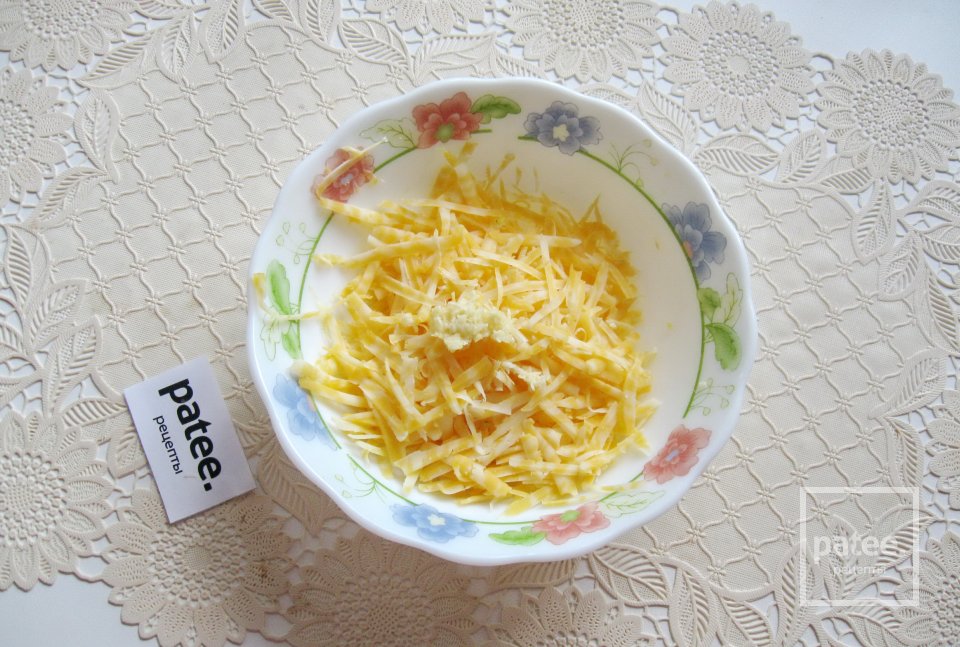 Салат "Любовница" - Шаг 7