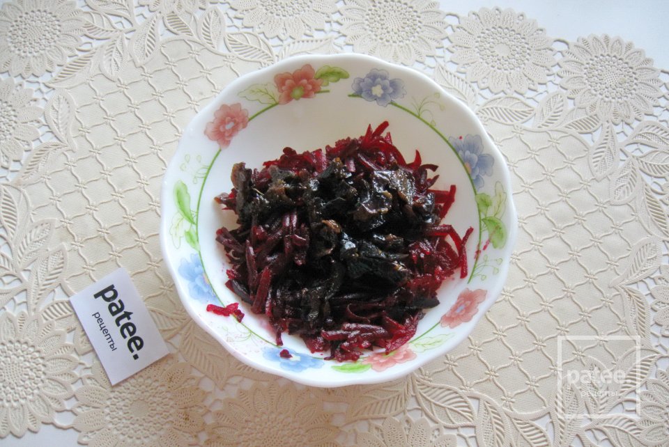 Салат "Любовница" - Шаг 10