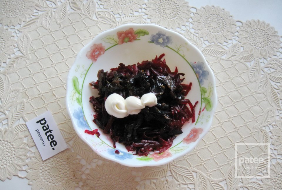 Салат "Любовница" - Шаг 11