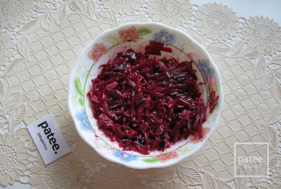 Салат "Любовница" - Шаг 12