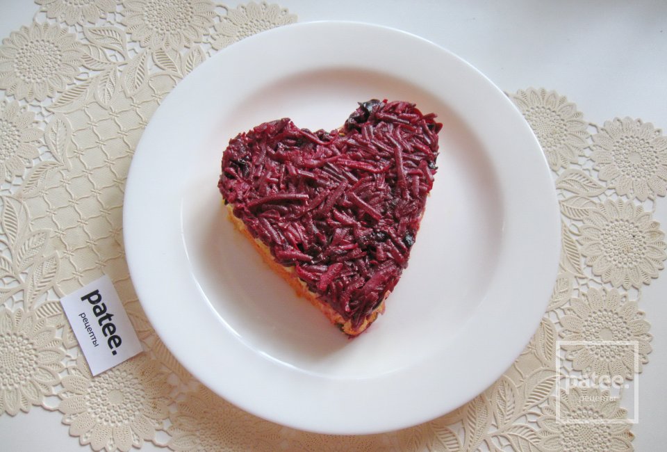 Салат "Любовница" - Шаг 15