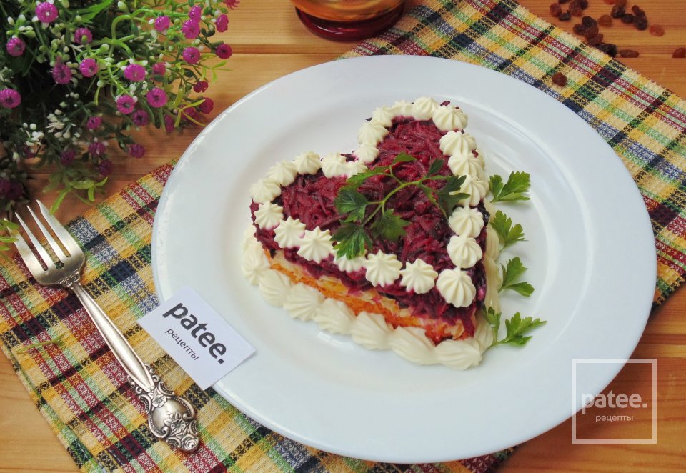 Салат "Любовница" - Шаг 16