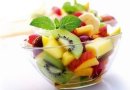 Фруктовий салат"Весна"