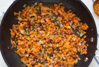 Грибной суп