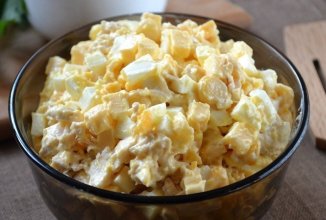 Сытный салат