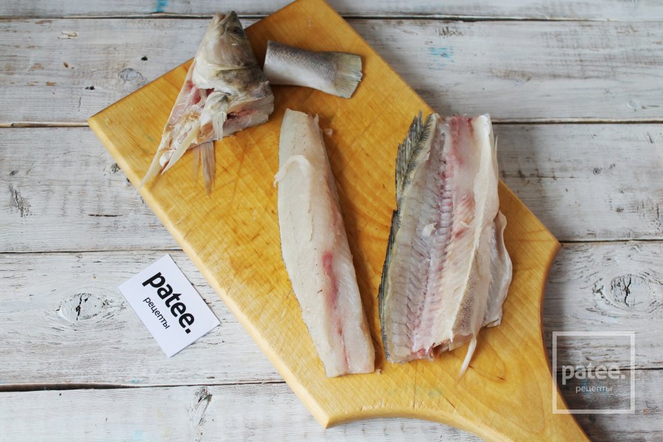 Уха из судака - Шаг 3