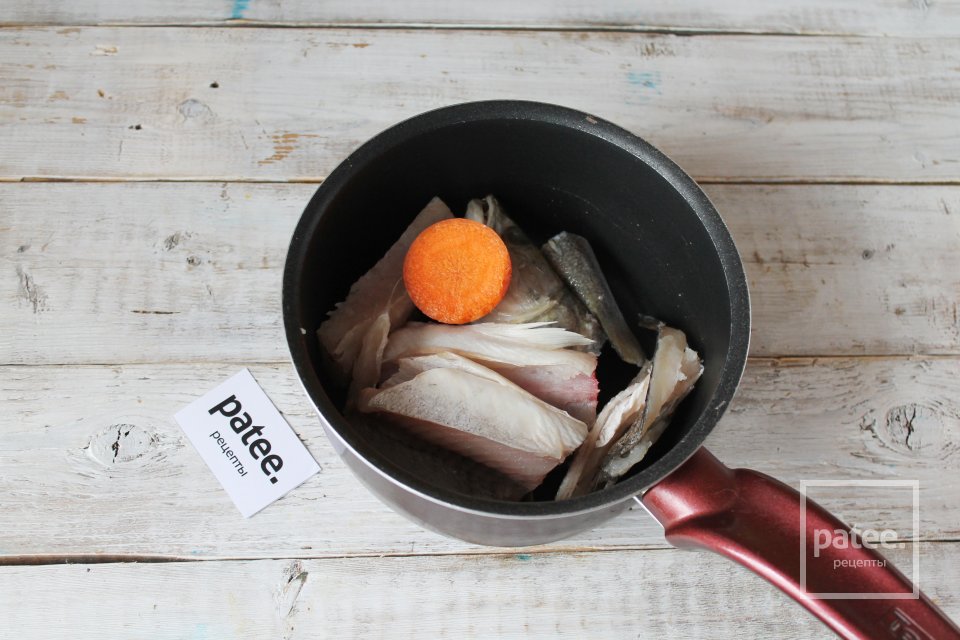 Уха из судака - Шаг 5