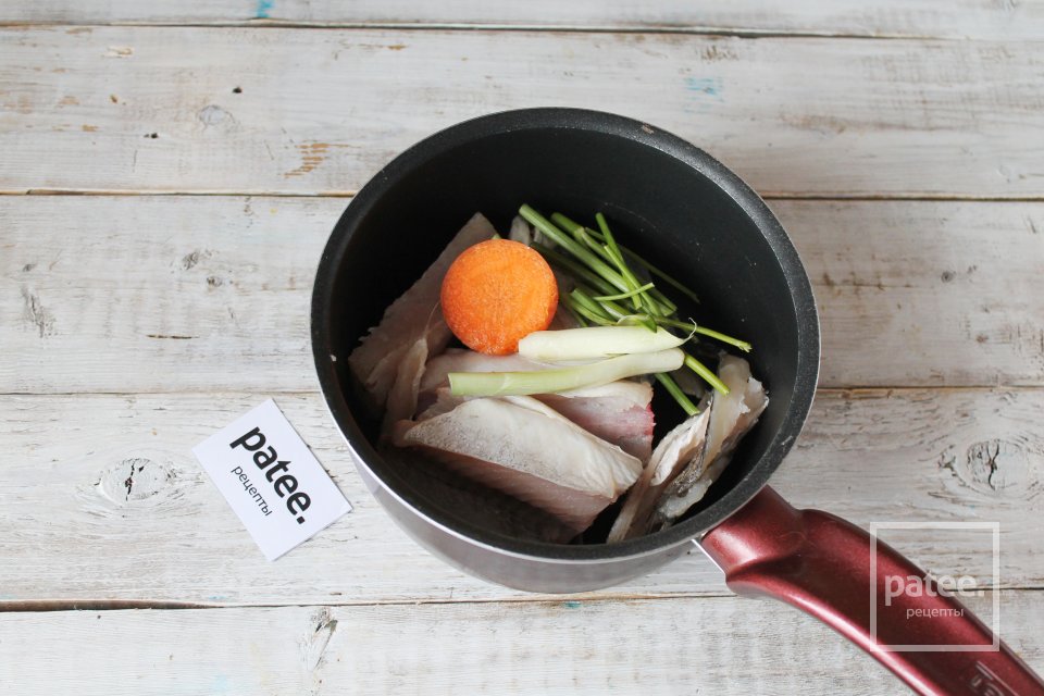 Уха из судака - Шаг 6