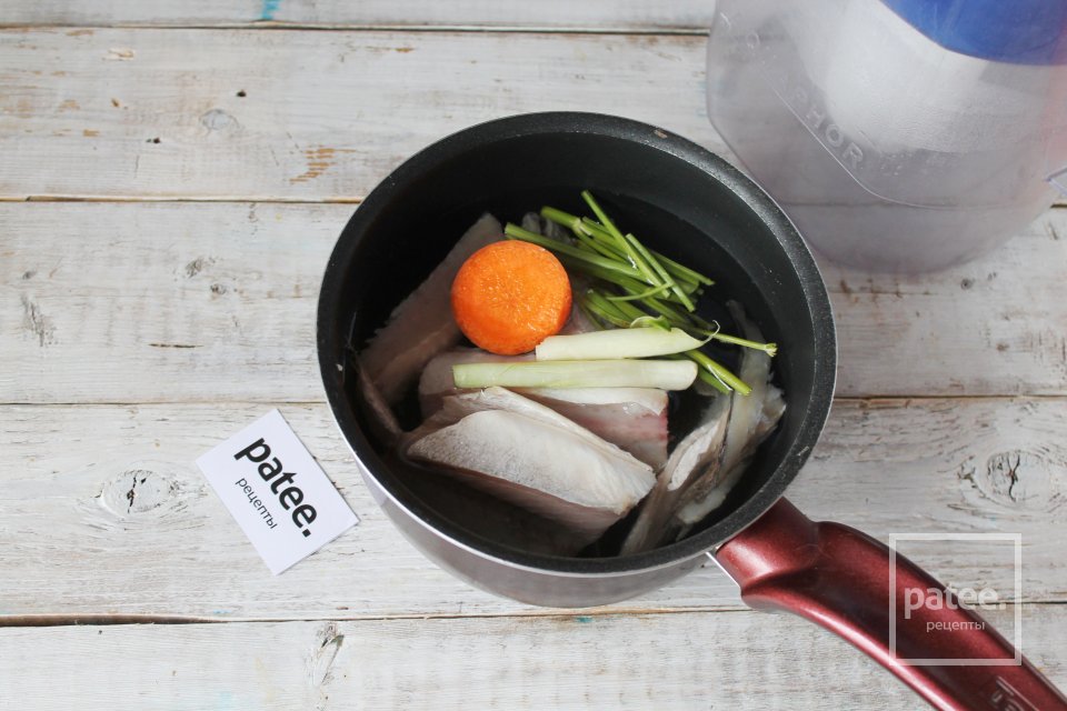 Уха из судака - Шаг 7