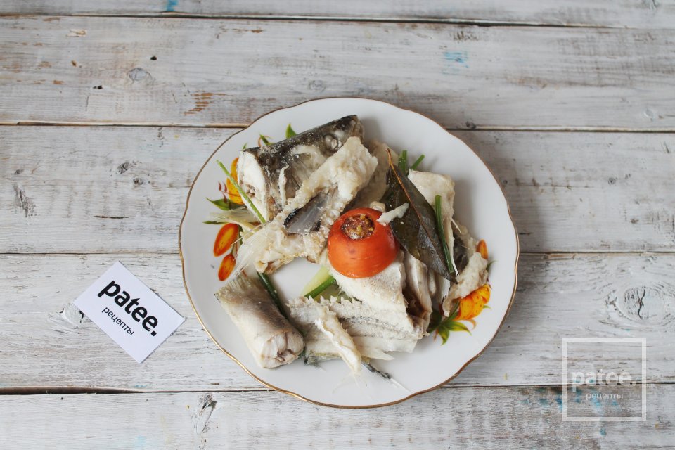 Уха из судака - Шаг 10