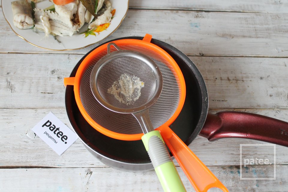 Уха из судака - Шаг 11