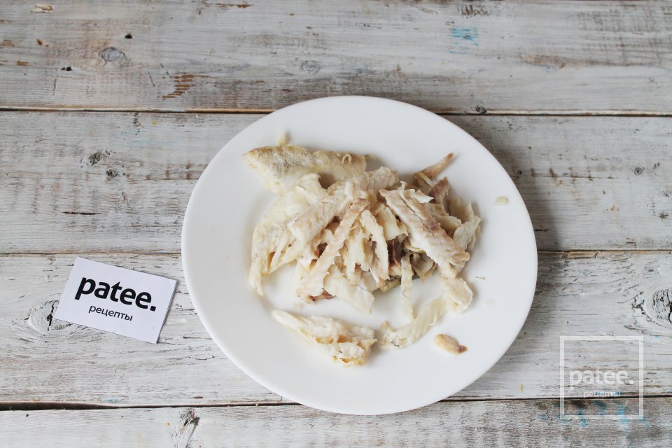 Уха из судака - Шаг 15