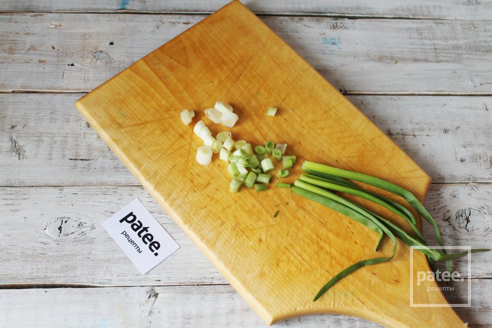 Филе судака в фольге в духовке - Шаг 9